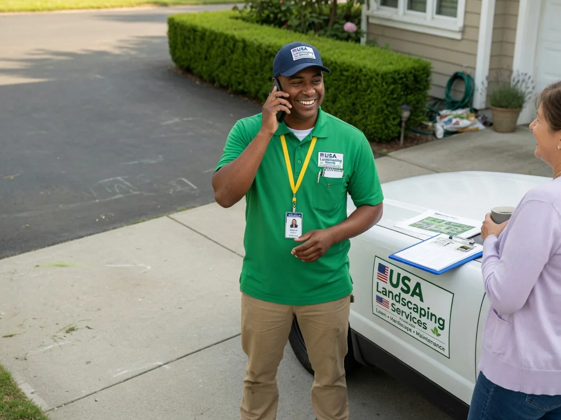 Lawn Care Brocton, IL FAQs